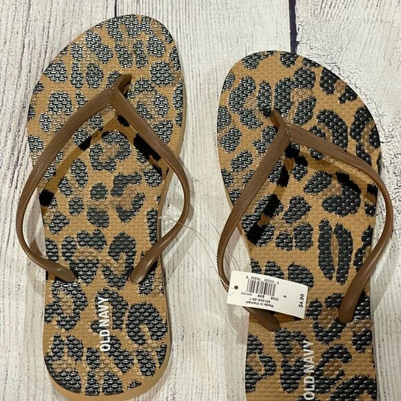 Old Navy Tank Top & Flip Flop Bundle ⚡️ - Picture 5 of 12